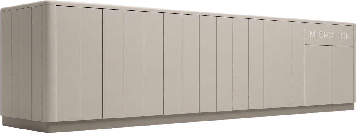 MicroLink pod